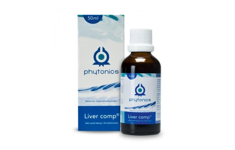 Phytonics Liver comp