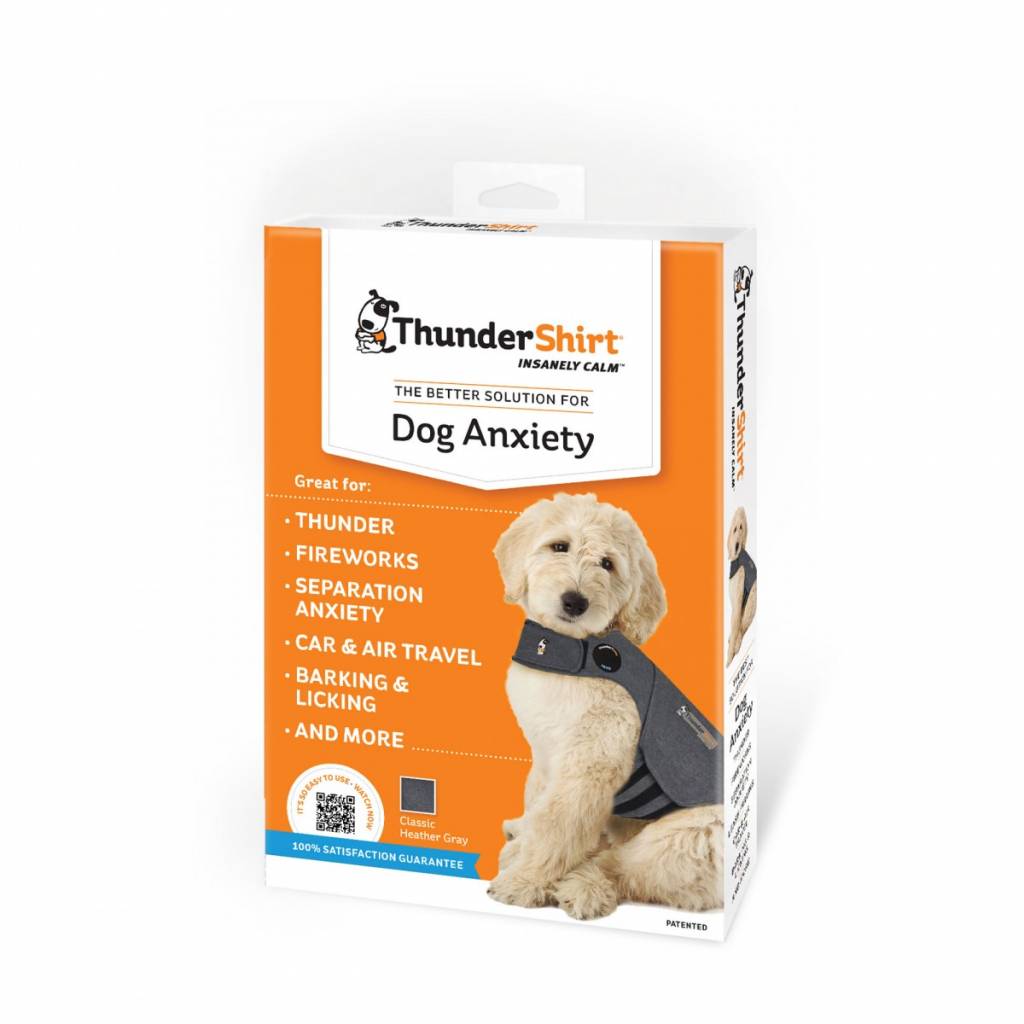 Afbeelding Thundershirt door Petduka