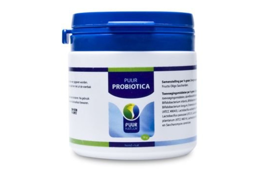 PUUR Probiotic Hond & Kat