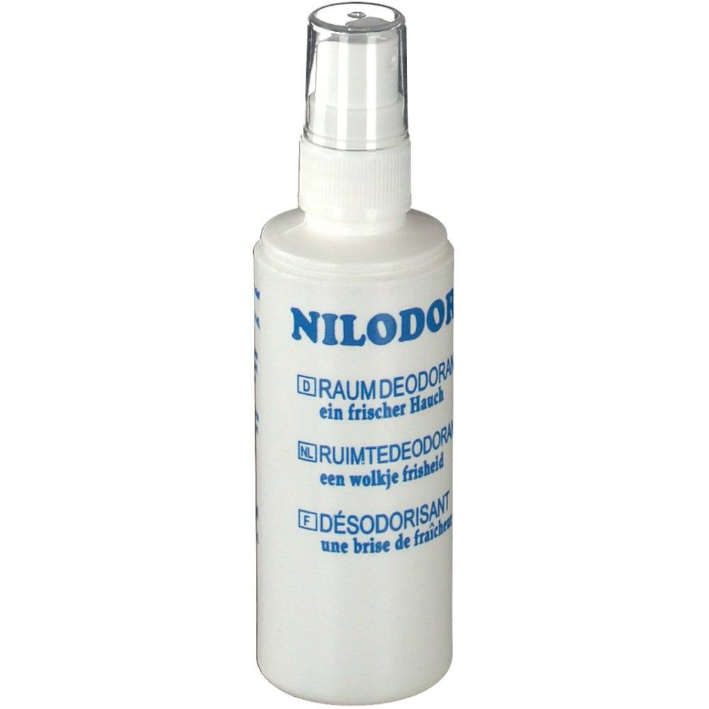 Nilodor Spray 100 Ml nilodor kopen in de aanbieding