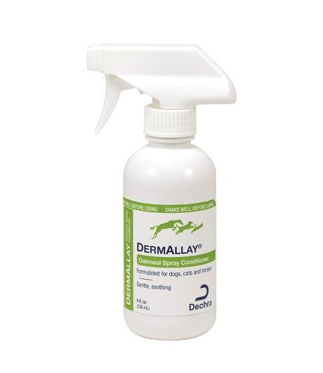 DermAllay Oatmeal Spray Cond 230 ml