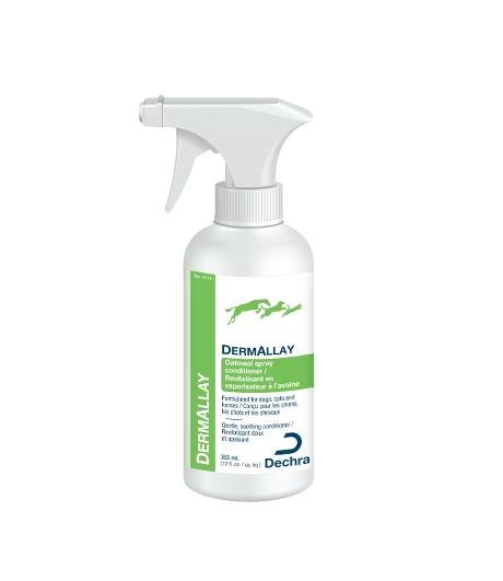 DermAllay Equine Conditioner 473 ml.