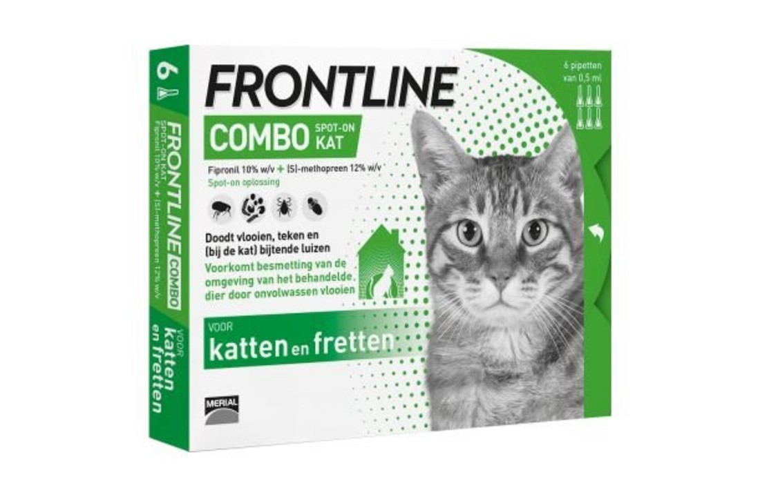 Frontline Combo Kat