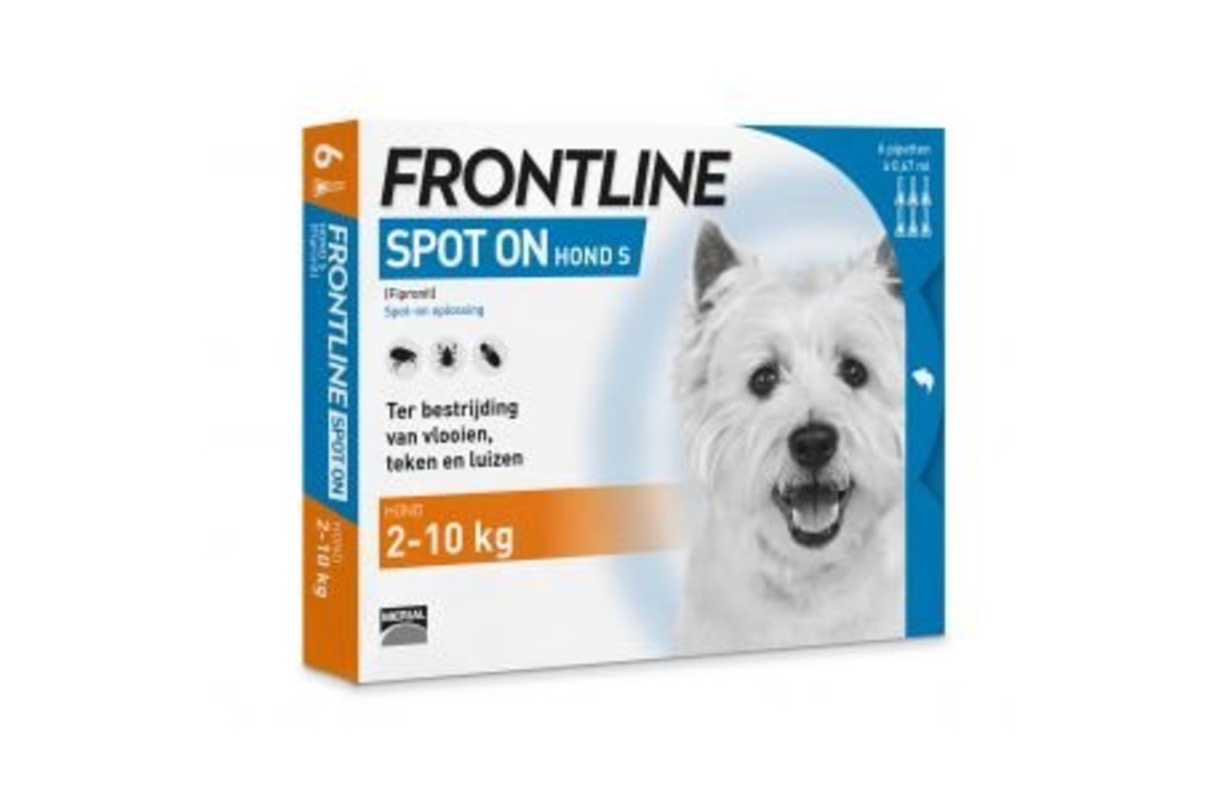 Frontline Spot-On Hond