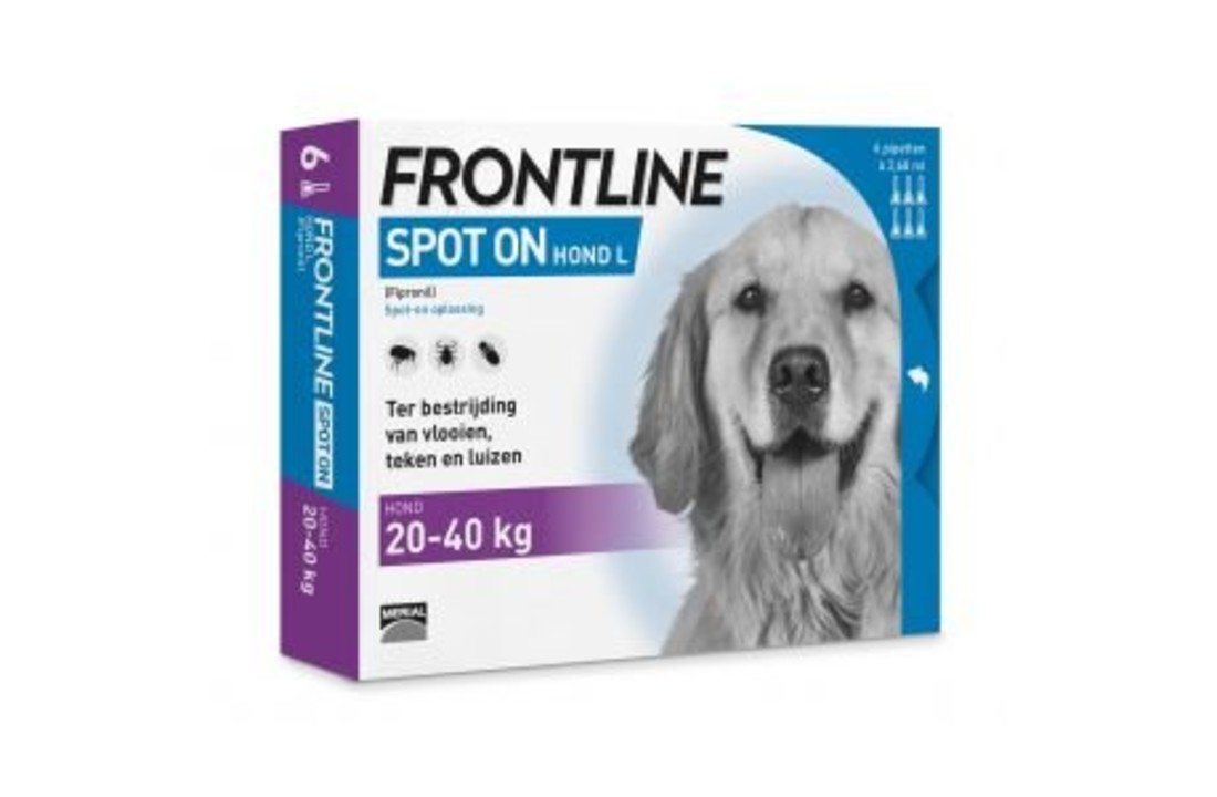 Frontline Spot-On Hond