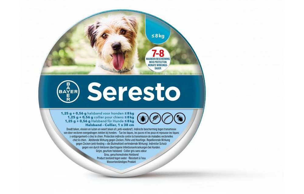 Seresto Hond