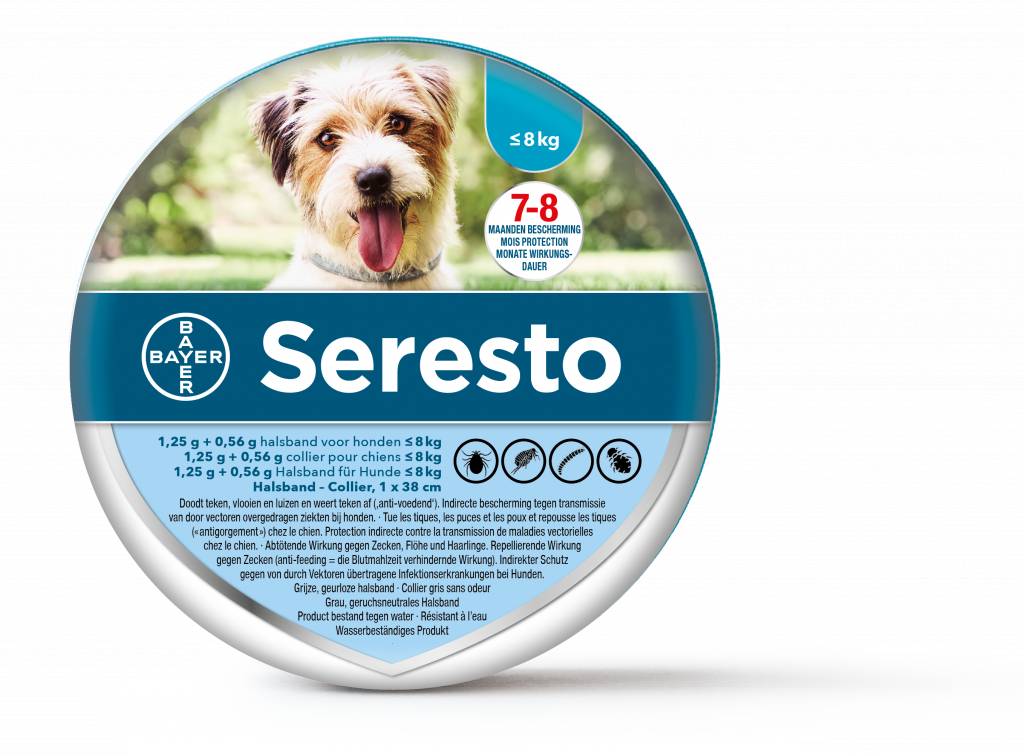 Seresto Hond