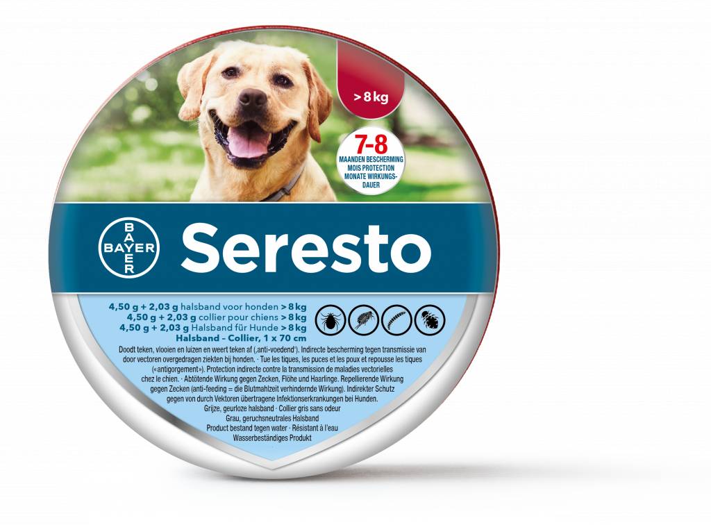 Seresto Hond
