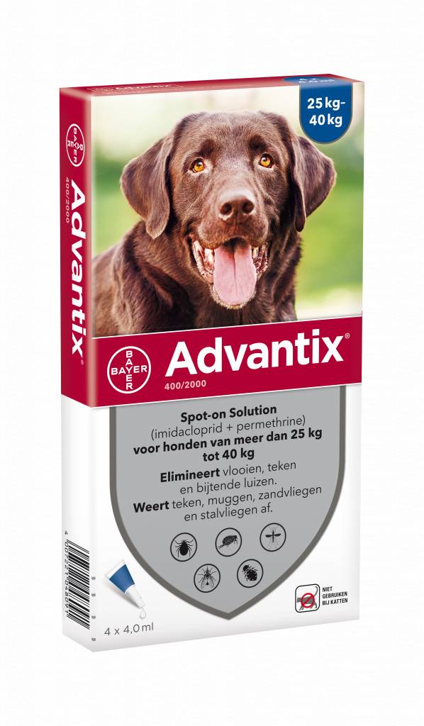 Advantix Hond