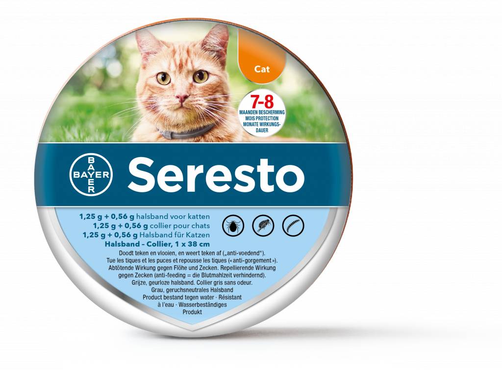 Seresto Kat
