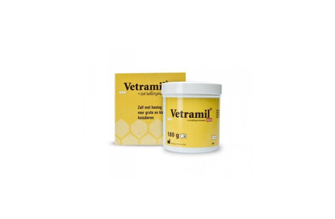 Vetramil Honingzalf