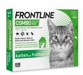 Frontline Combo Kat