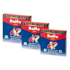 Afbeelding BA BOLFO PLUS TEKENBAND HOND L 00001 door Petduka