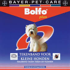 Afbeelding BA BOLFO PLUS TEKENBAND HOND L 00001 door Petduka