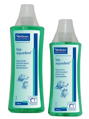 Afbeelding Vet Aquadent 250 ml door Petduka