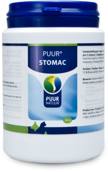 Afbeelding PU STOMAC (MAAG) 100GR 00001 door Petduka