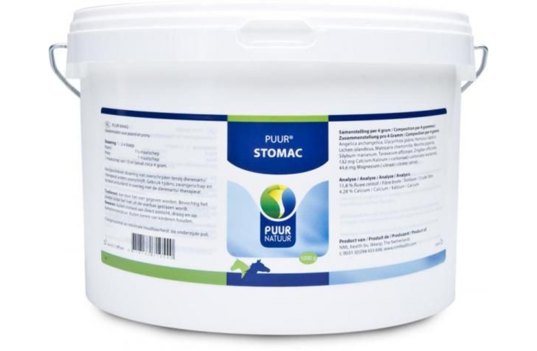 PUUR Stomac (Maag) Paard
