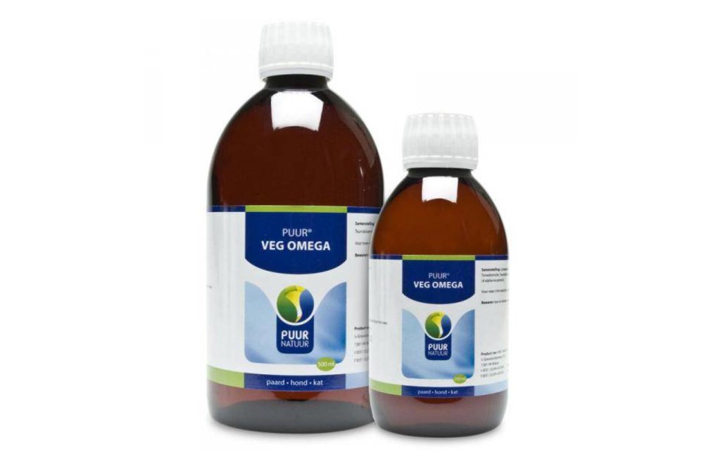 PUUR Veg Omega