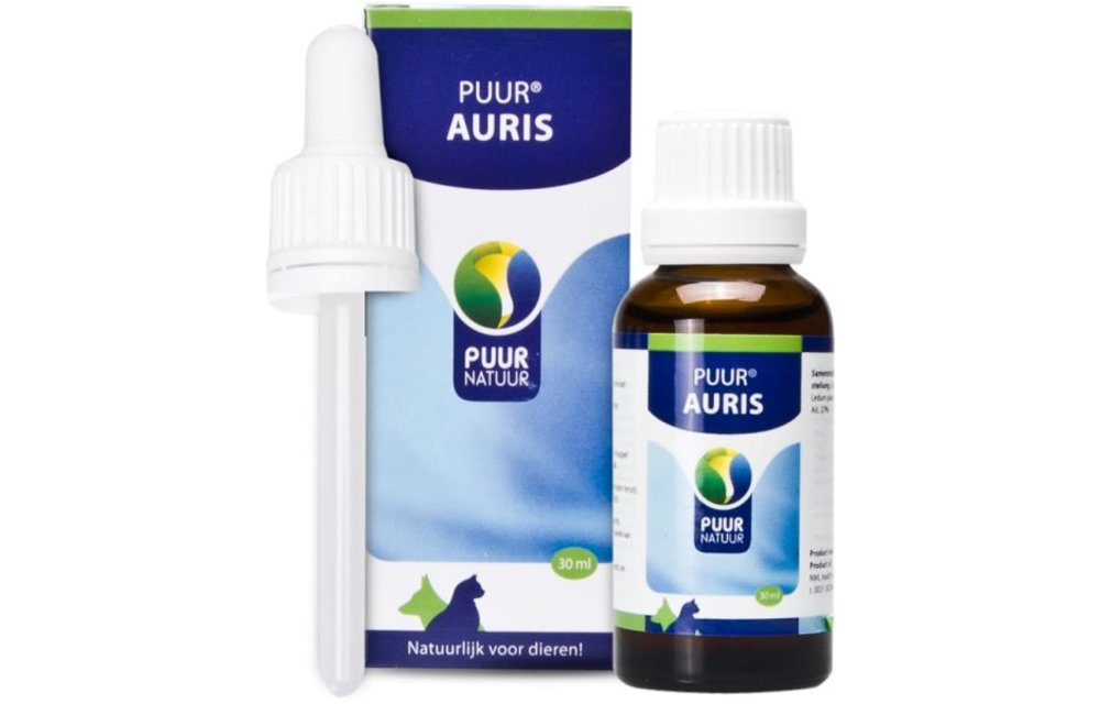 PUUR Auris Hond & Kat