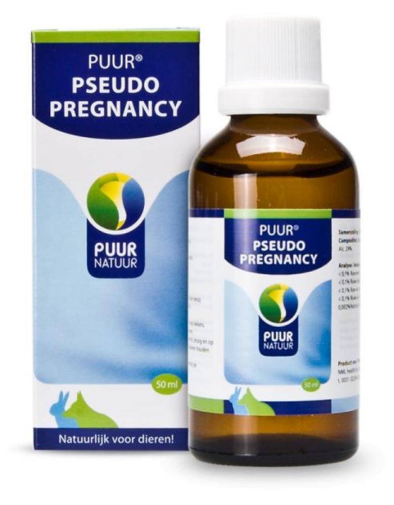 Puur Pseudo Pregnancy Schijnzwanger 50 Ml puur kopen in de aanbieding Puur Pseudo Pregnancy Schijnzwanger 50 Ml puur kopen in de aanbieding