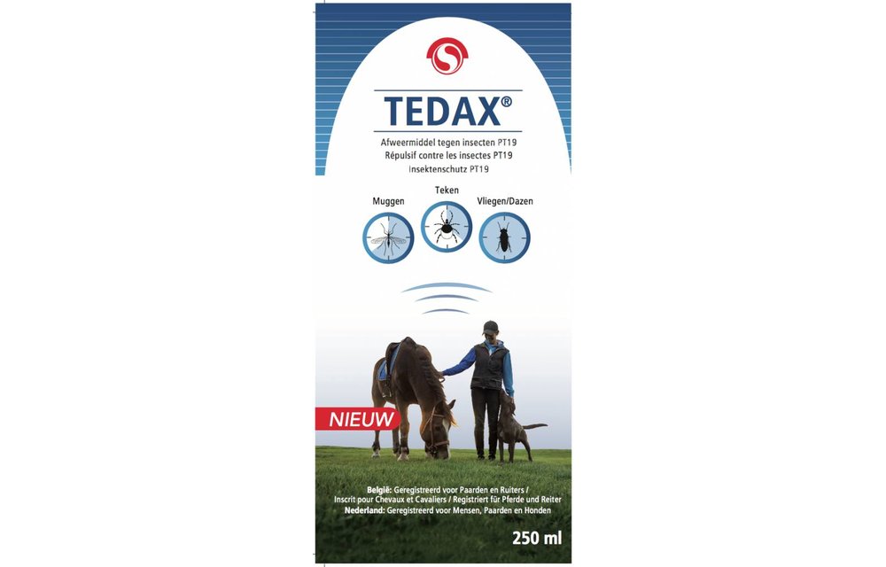 Tedax Paard & Hond