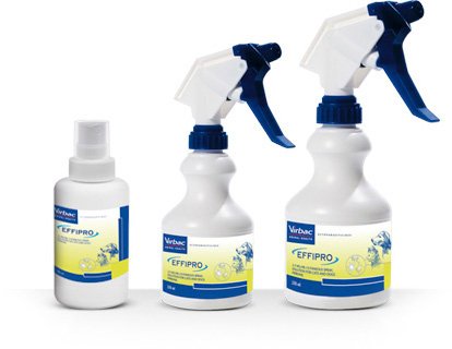 Afbeelding Effipro Spray 250 ml door Petduka