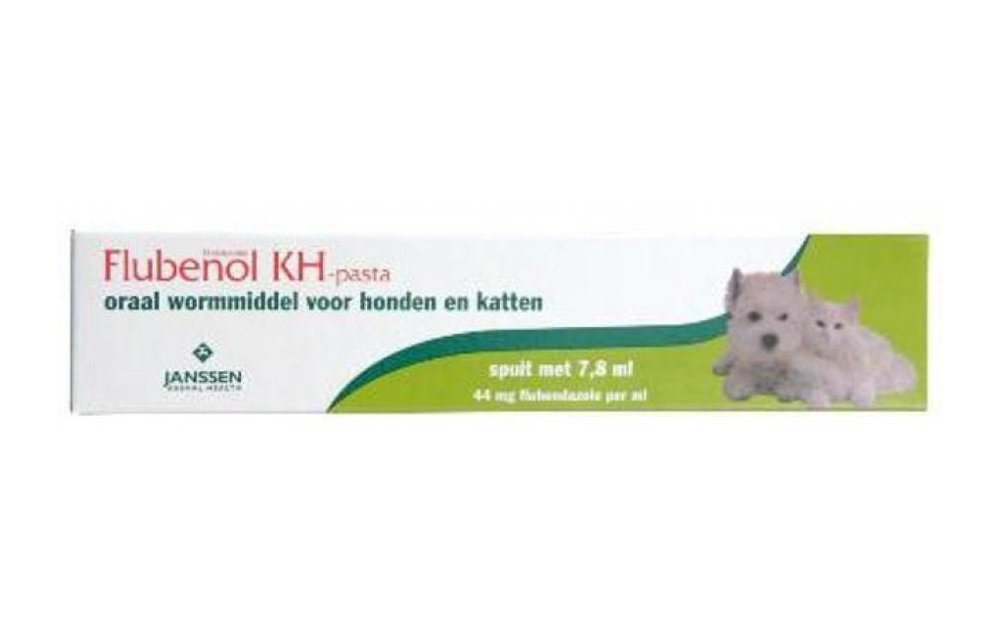 Flubenol KH pasta
