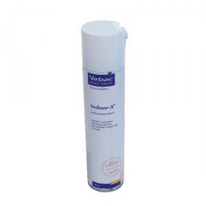 Afbeelding Indoor-X ongediertespray 400 ml door Petduka