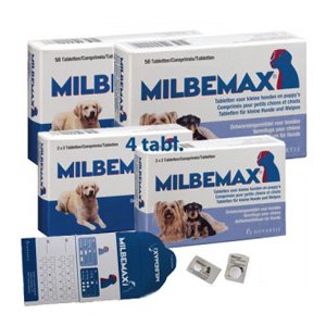 Milbemax Hond