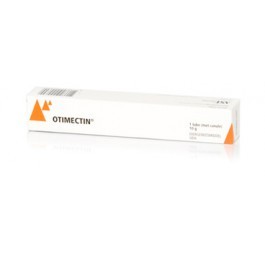 Afbeelding Otimectin (oormijt) voor de kat 10 ml door Petduka