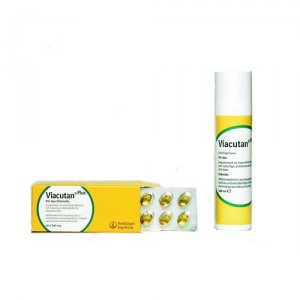 Afbeelding Viacutan Plus Multidoser - 95 ml door Petduka