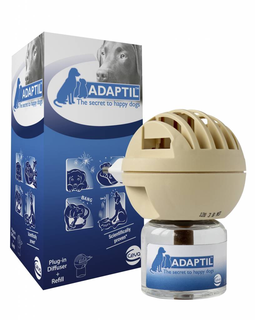 Afbeelding Adaptil Verdamper voor de hond Complete Set door Petduka