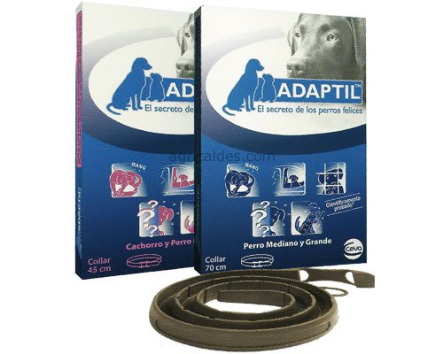 Afbeelding Adaptil - Halsband door Petduka