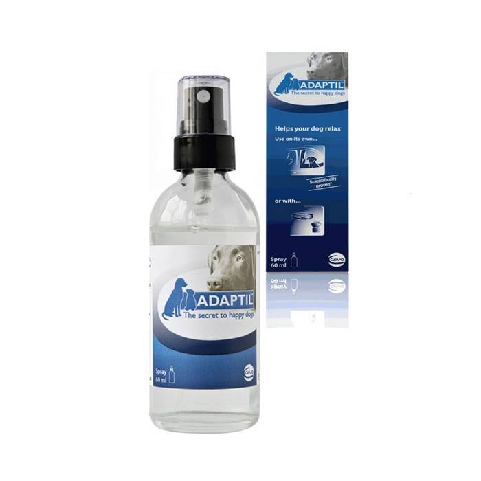 Afbeelding Adaptil Spray voor de hond 60 ml door Petduka