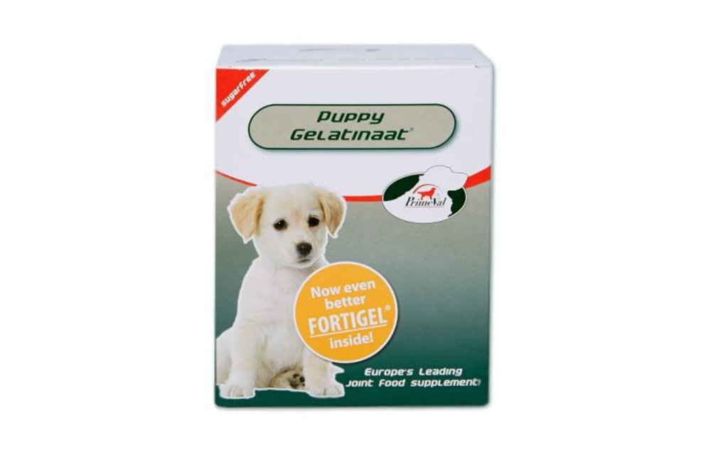 PrimeVal Gelatinaat Pup