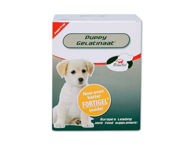 Afbeelding Primeval Puppy Gelatinaat voor de hond 350 gram door Petduka