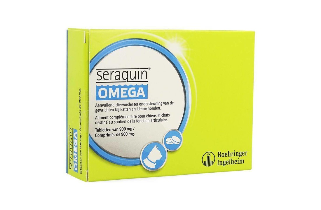 Seraquin Omega Kat