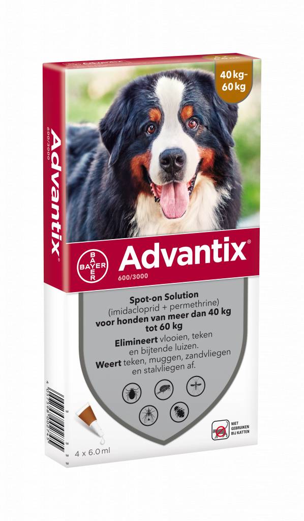 Advantix Hond
