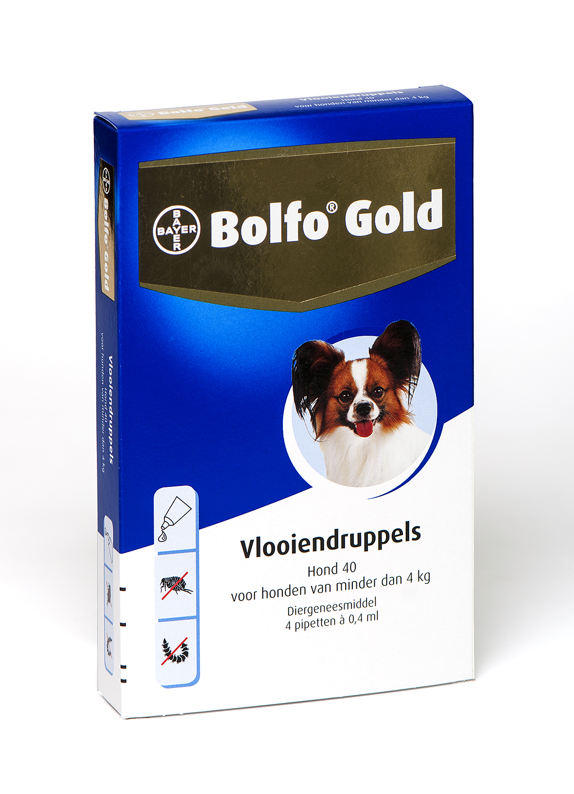 Bolfo Gold Hond