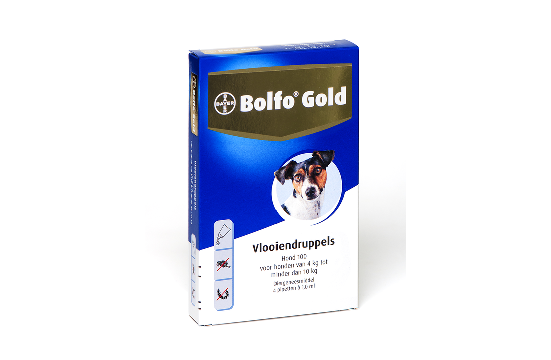 Bolfo Gold Hond