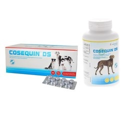 Afbeelding Cosequin DS 90 smakelijke tabletten hond door Petduka