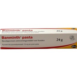 Banminth Past Hond