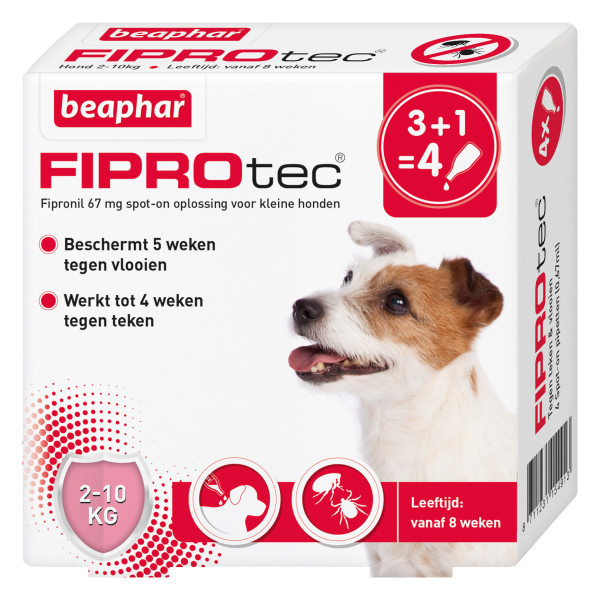 Fiprotec Hond
