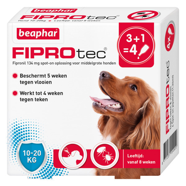 Fiprotec Hond