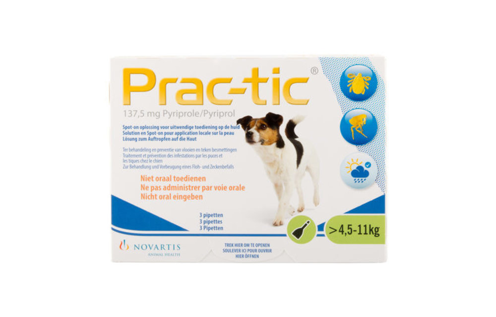 Prac-tic Hond
