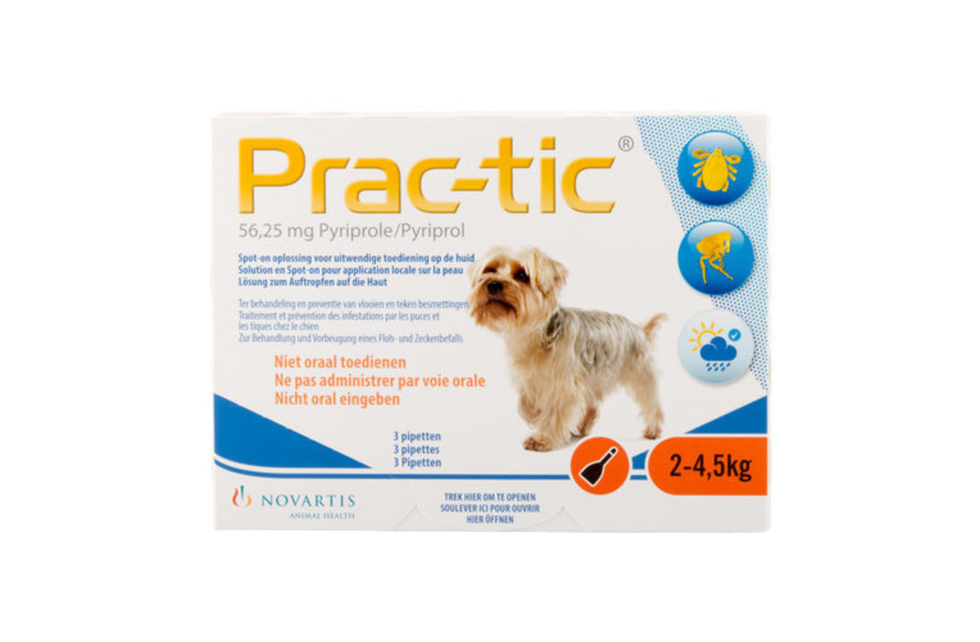 Prac-tic Hond