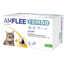 Amflee Combo Kat/Fret