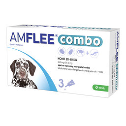 Amflee Combo Hond