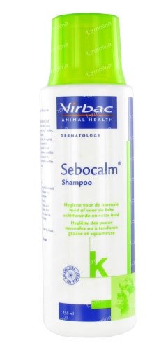 Sebocalm Shampoo - 250 ml