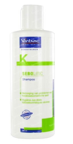 Sebolitic SIS Shampoo - 200 ml